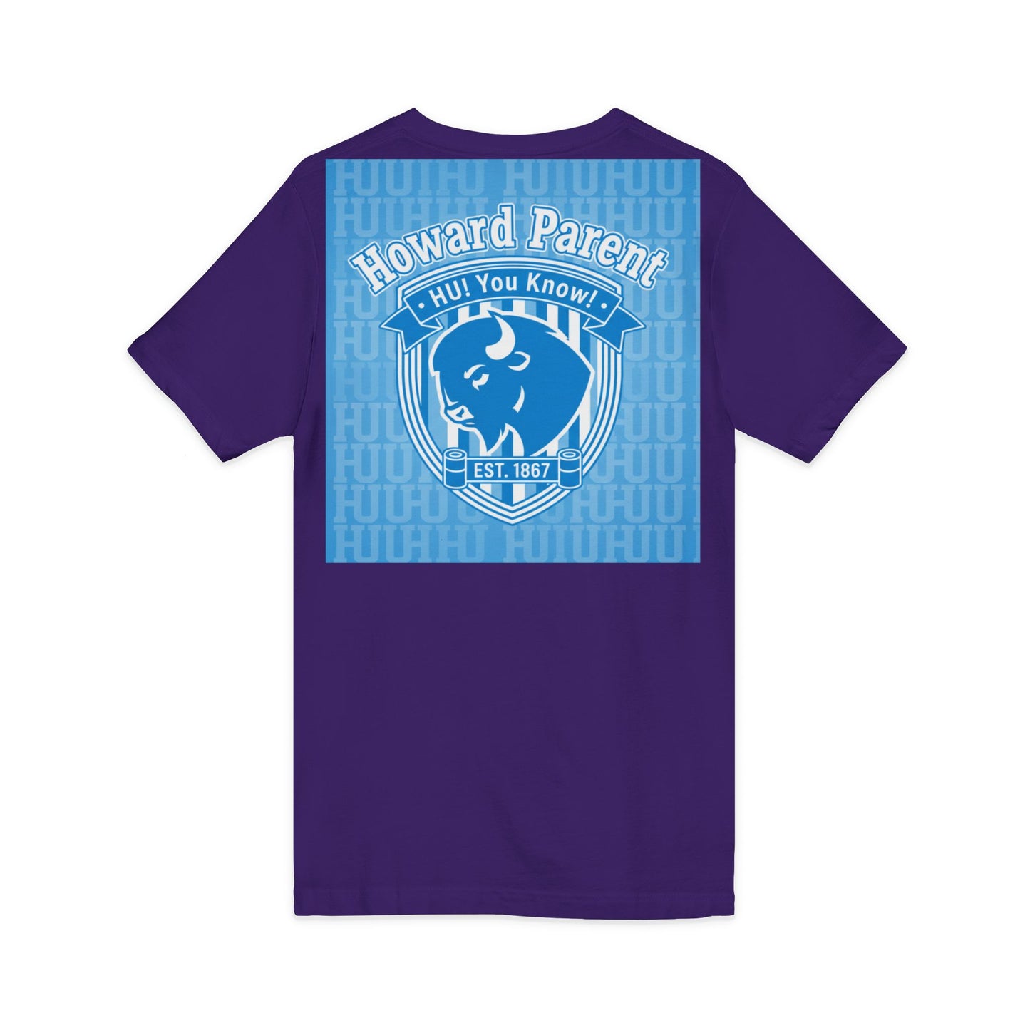 Howard Parent Unisex T-Shirt 2
