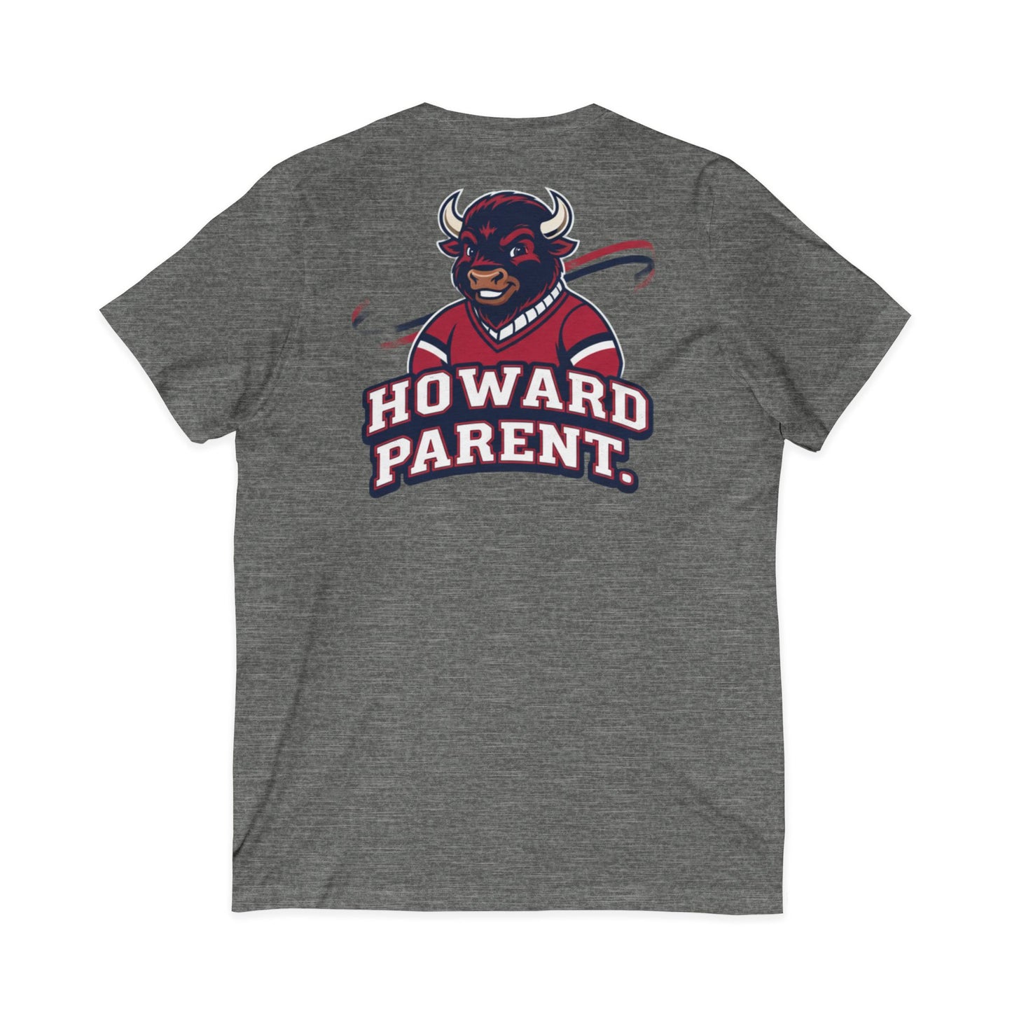 Howard University Parent Unisex T-Shirt 8