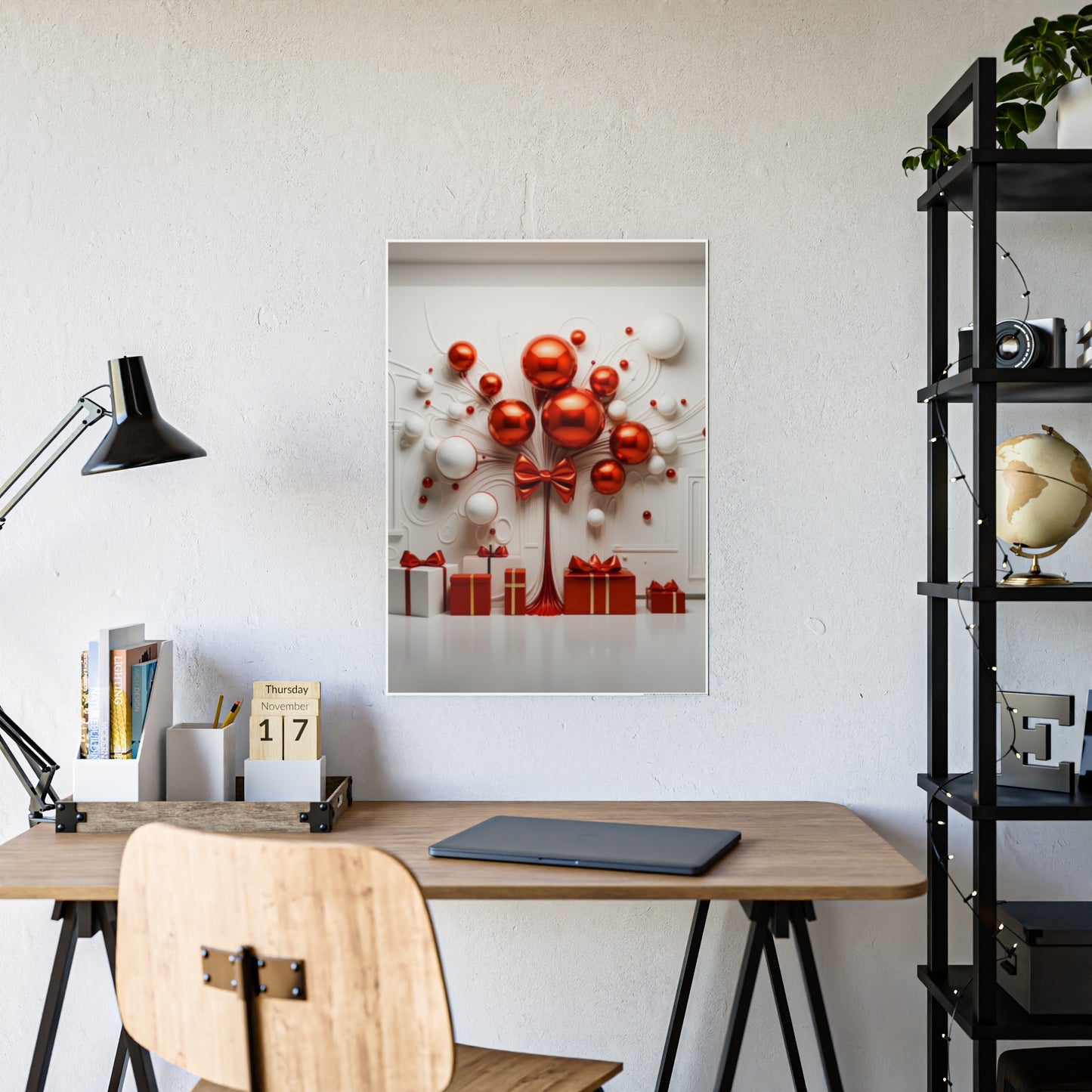 Festive Holiday Prints
