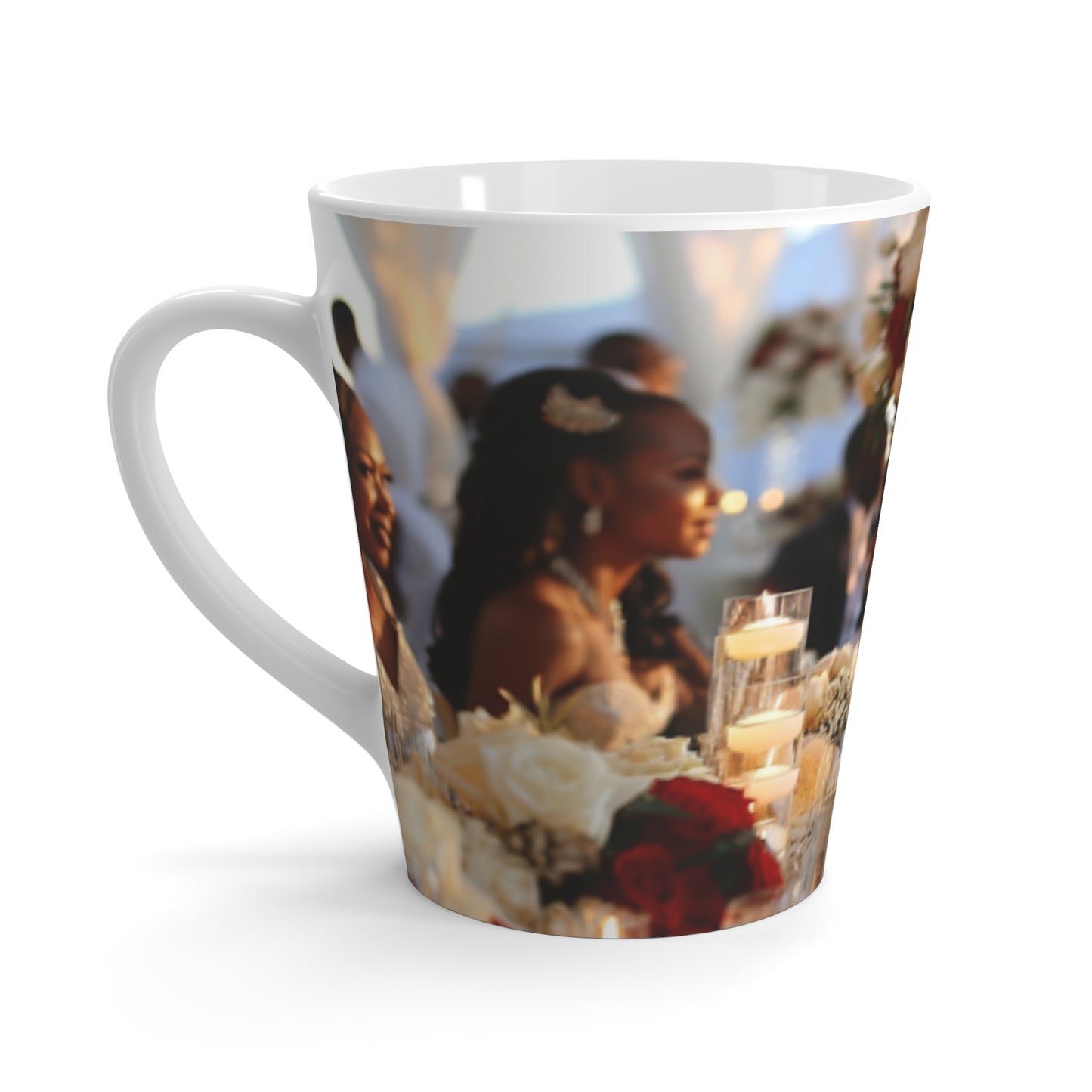 Nuptual Elegance Mug Collection- Toast To Love In Style
