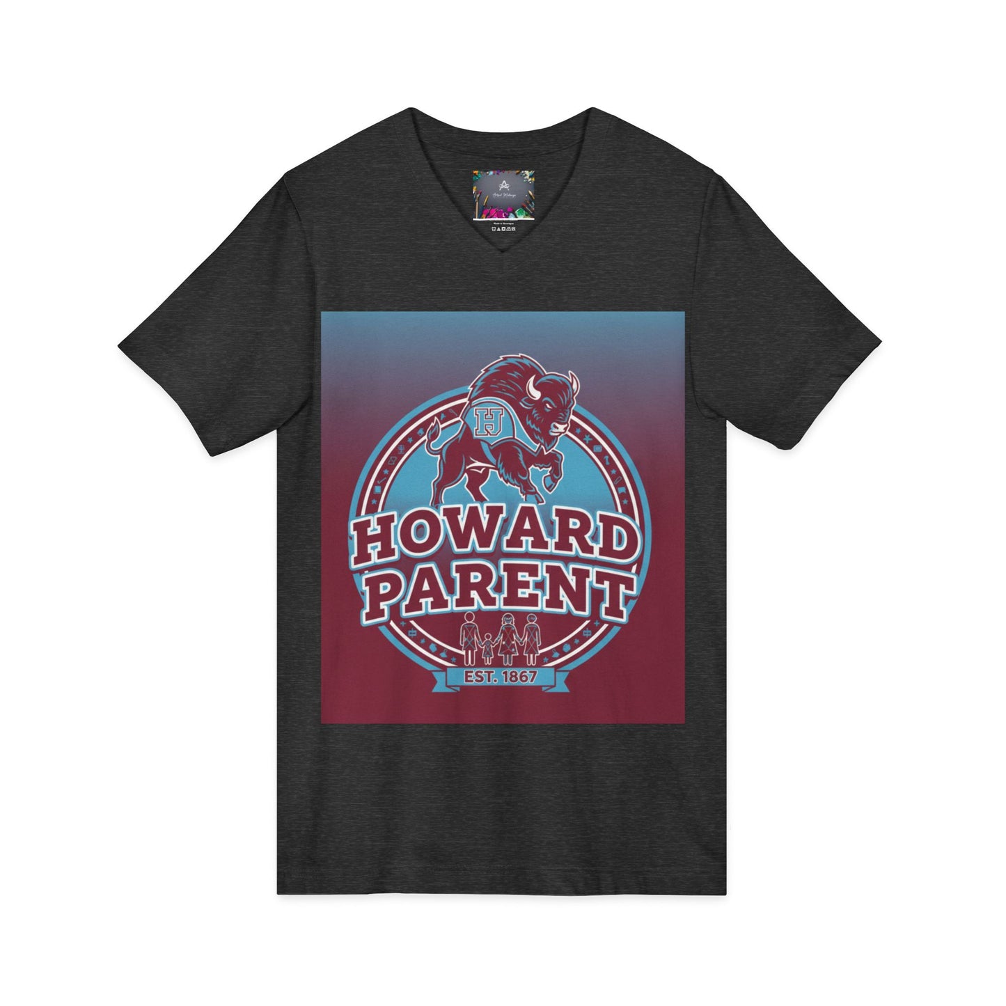Howard Parent Unisex T-Shirt 12
