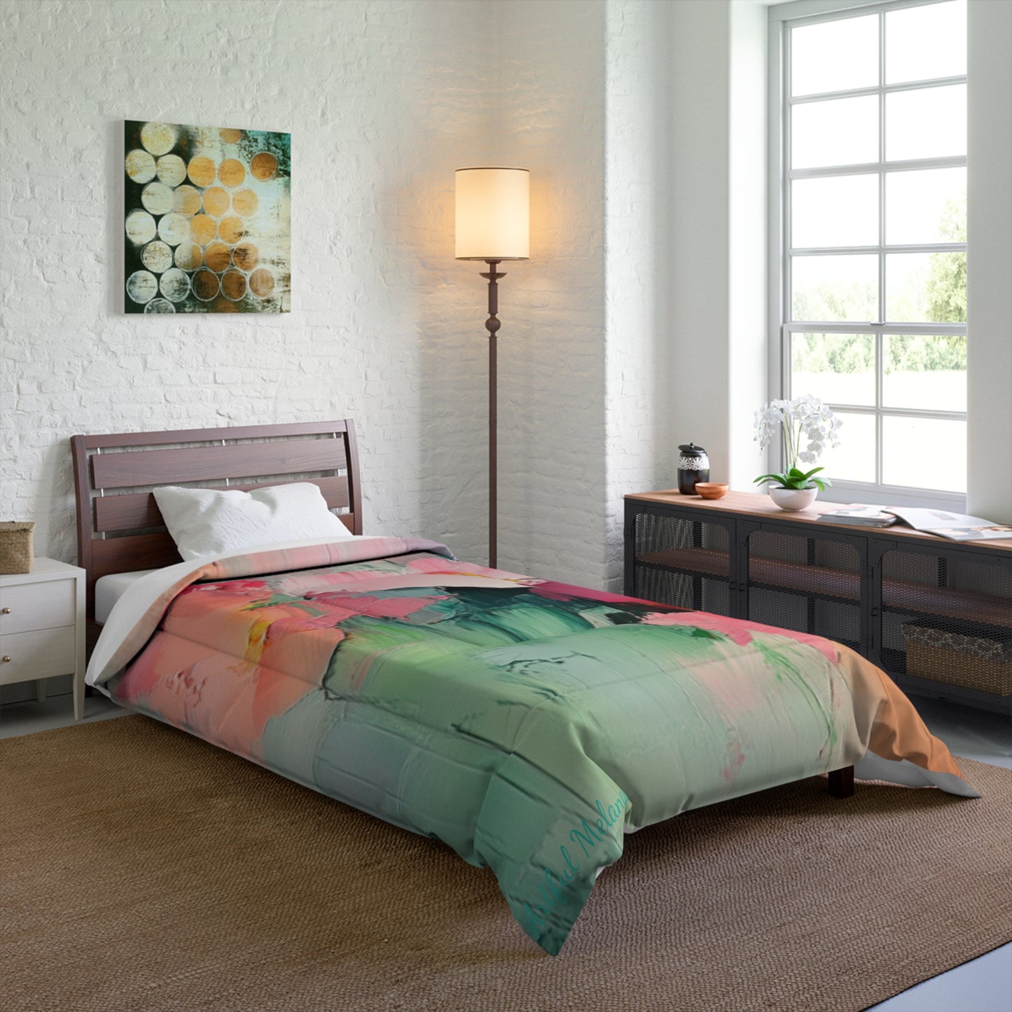 Dreamscape Delight Comforter 8