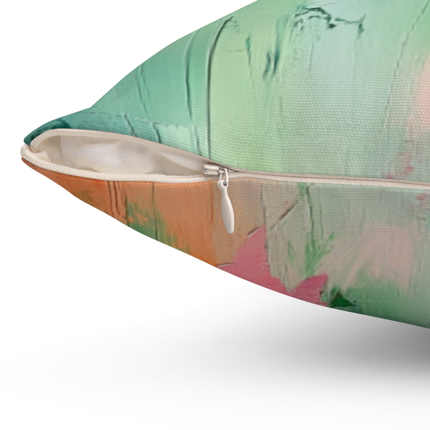 Artistic Abstractions: Abstract Acrylic Art Pillows Collection