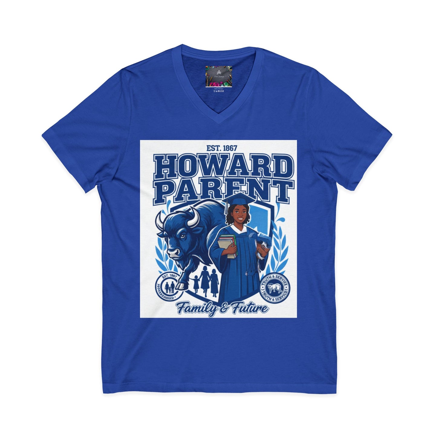 Howard Parent Unisex T-Shirt 16