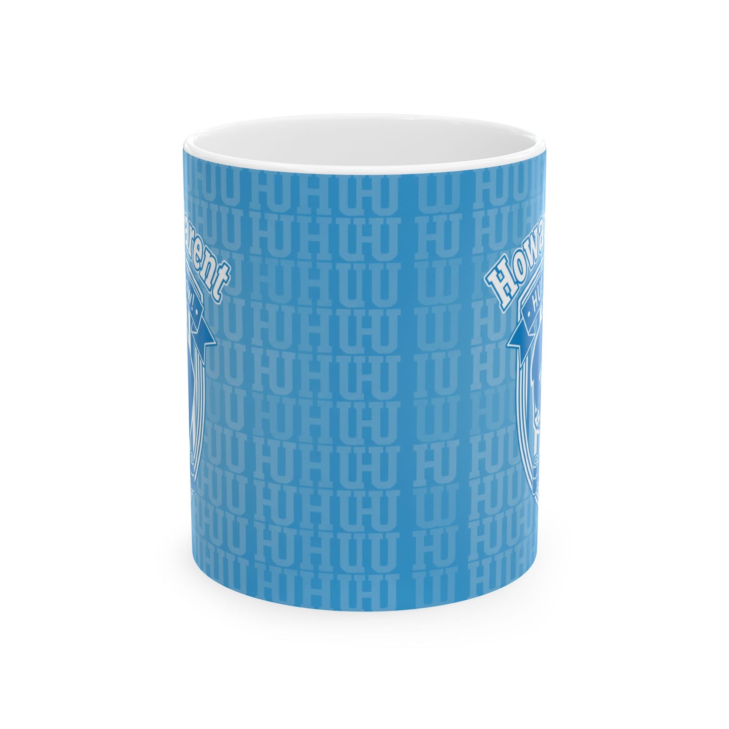 HU Parent Mug Collection  Proud, Connected, Bison Strong /Ceramic Mug, (11oz, 15oz) 4