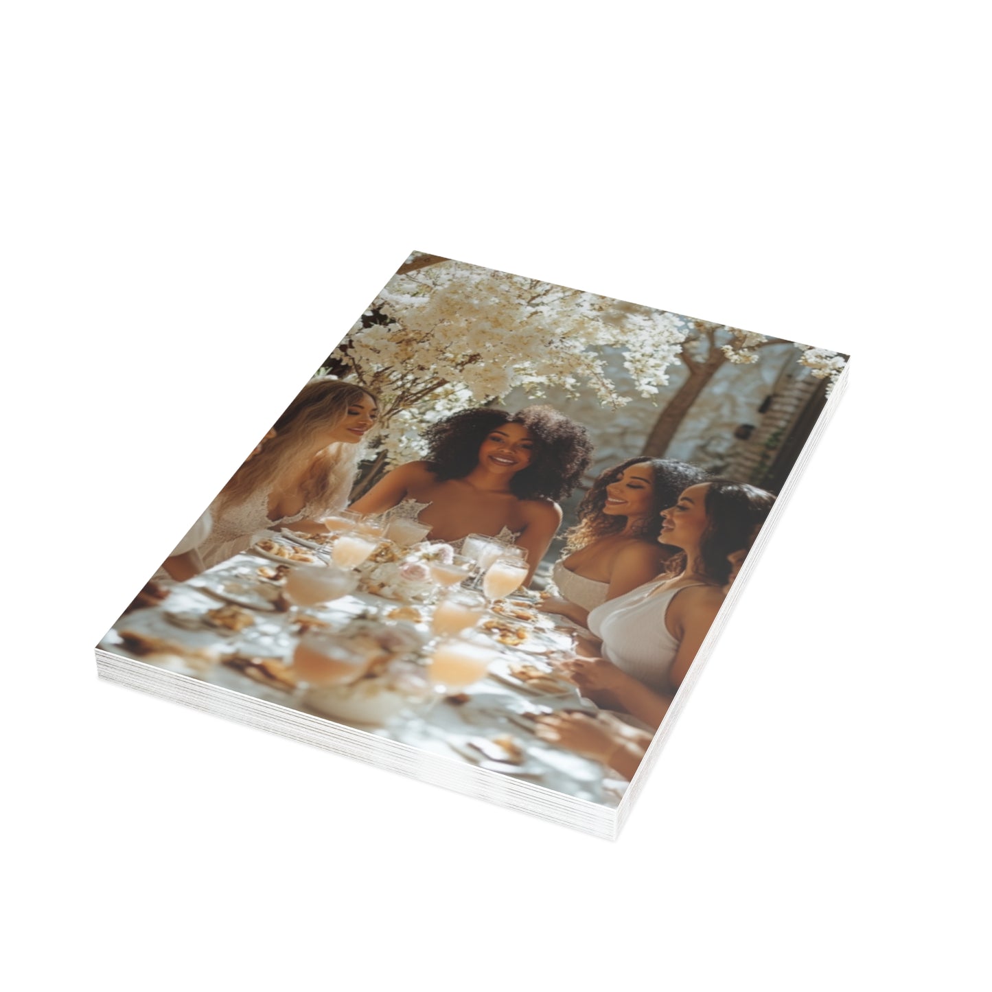 Brunch and Bliss- Brunch Invitation Bundles (envelopes included)