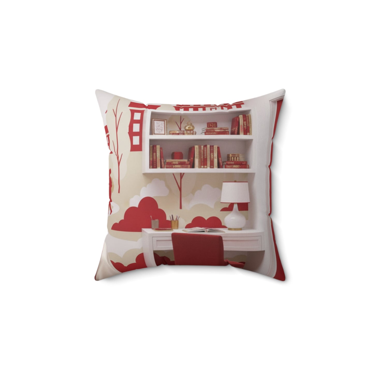 HOWARD NIGHTS PILLOW COLLECTION/ LIVE THE YARD /STYLE YOUR SPACE RW6