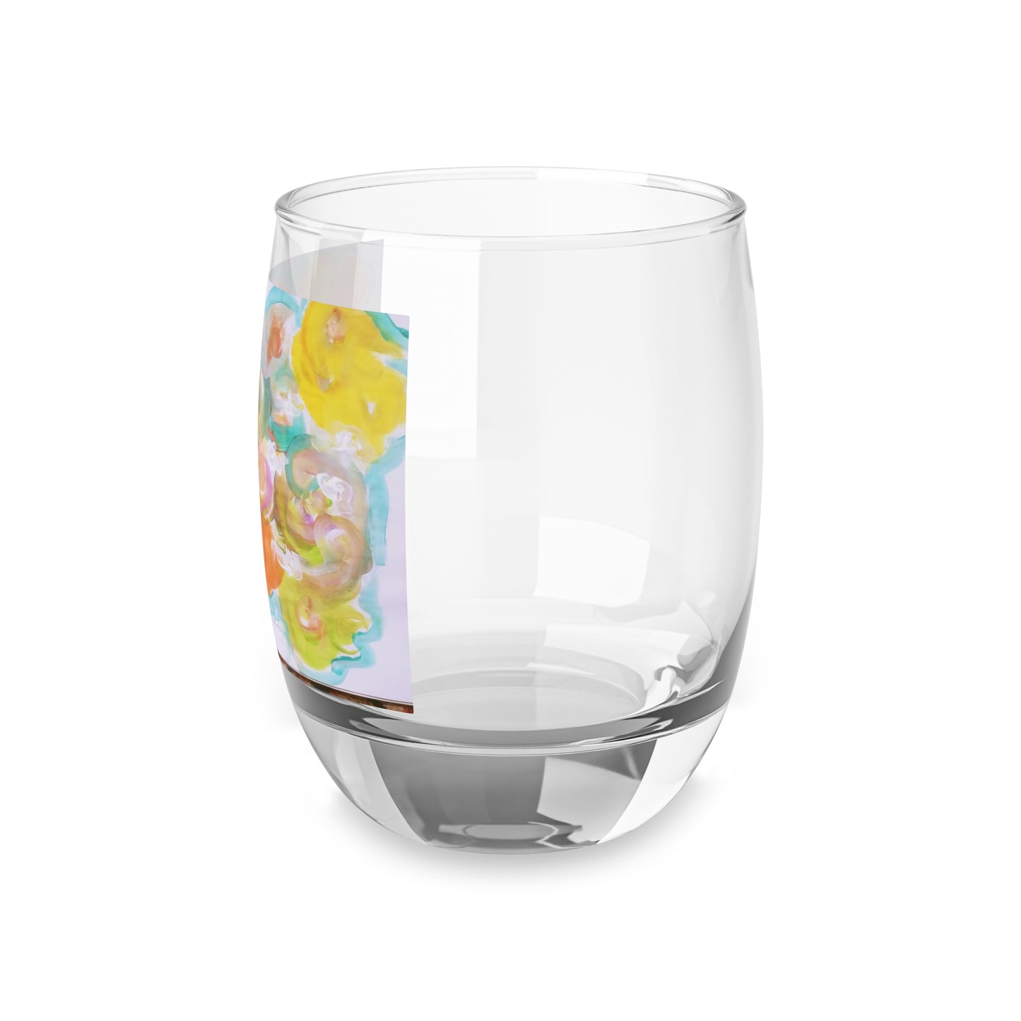 Vivid Vessels Wine/Whiskey  Glass