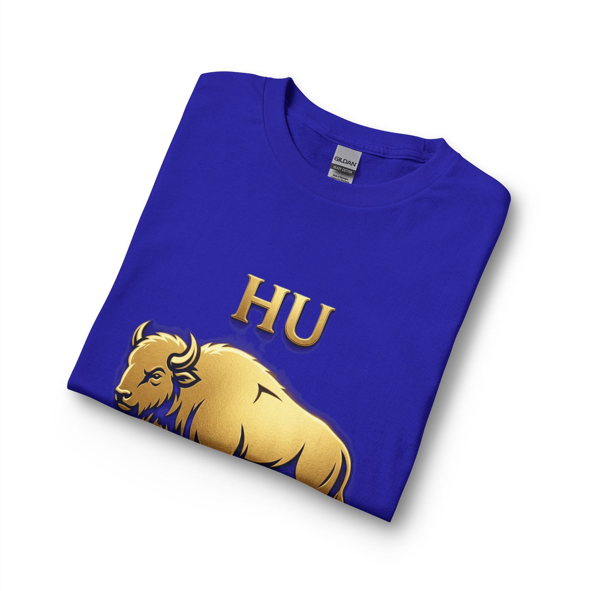 Howard University Heritage Reserve/Unisex Long Sleeve T-Shirt 7