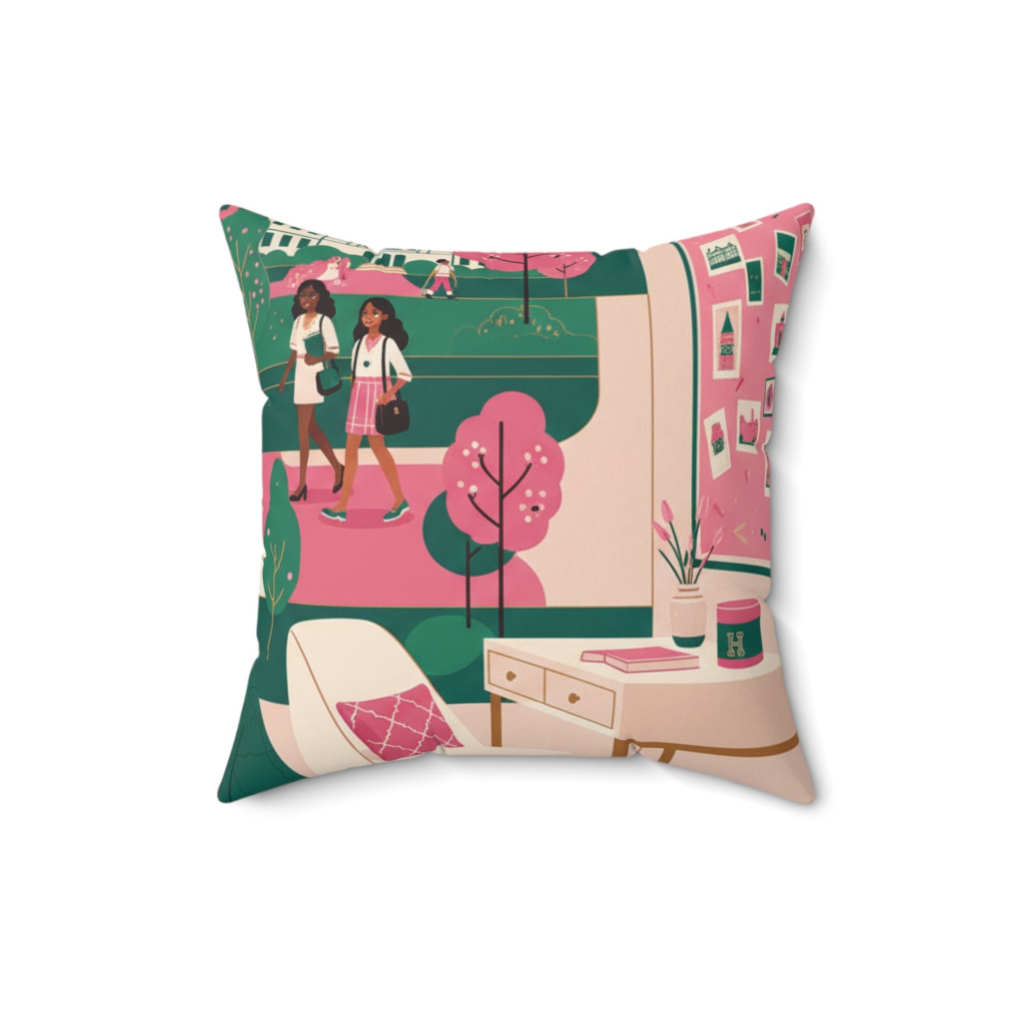 HOWARD NIGHTS PILLOW COLLECTION/ LIVE THE YARD /STYLE YOUR SPACE PG2