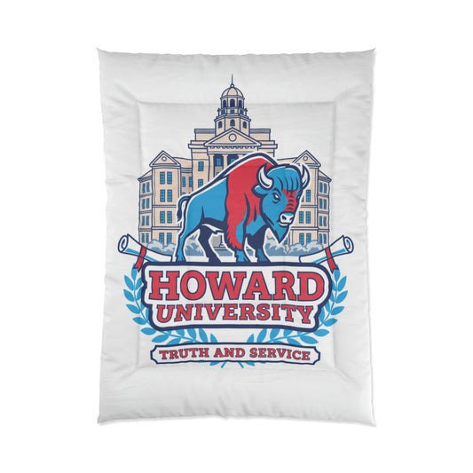 The Mecca Living Collection Comforter/ Where Every Room Reflects Bison Legacy