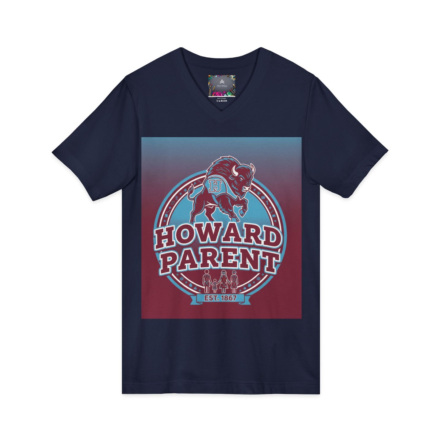 Howard Parent Unisex T-Shirt 12