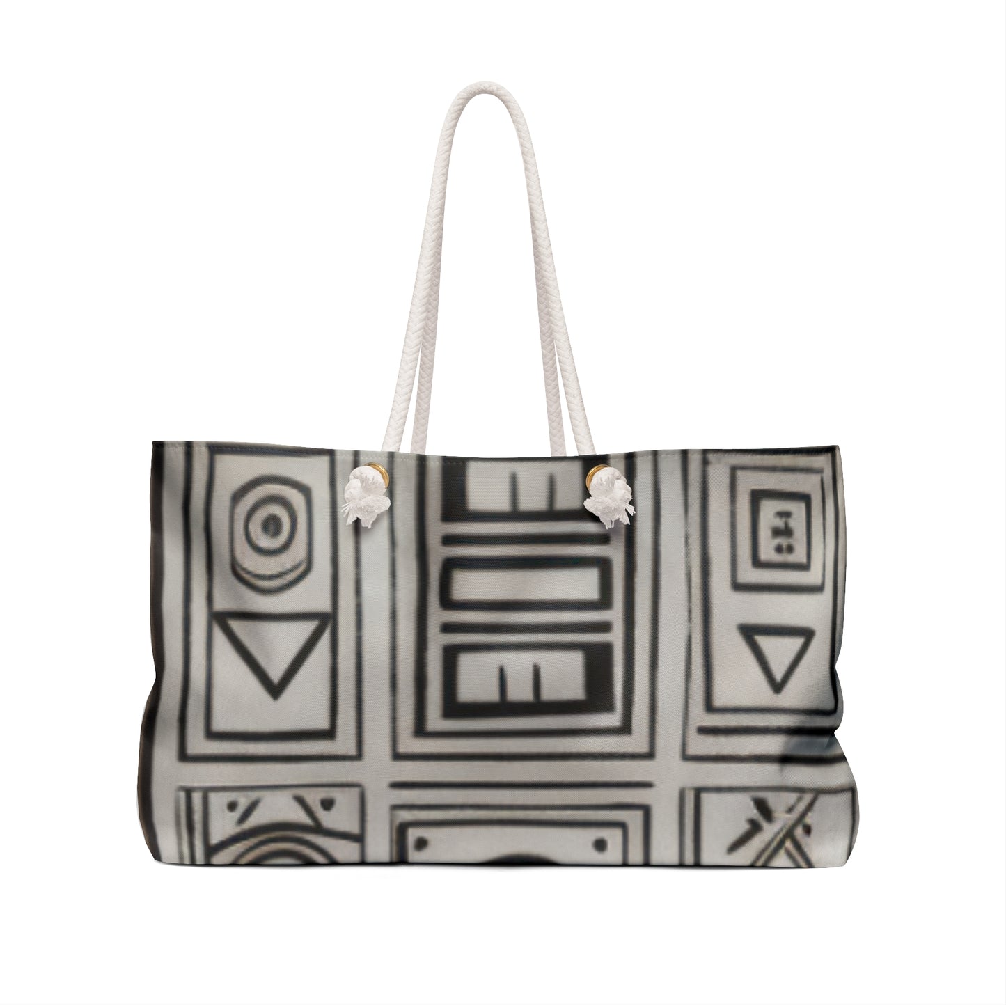 AfroVoyage  Weekender Bag