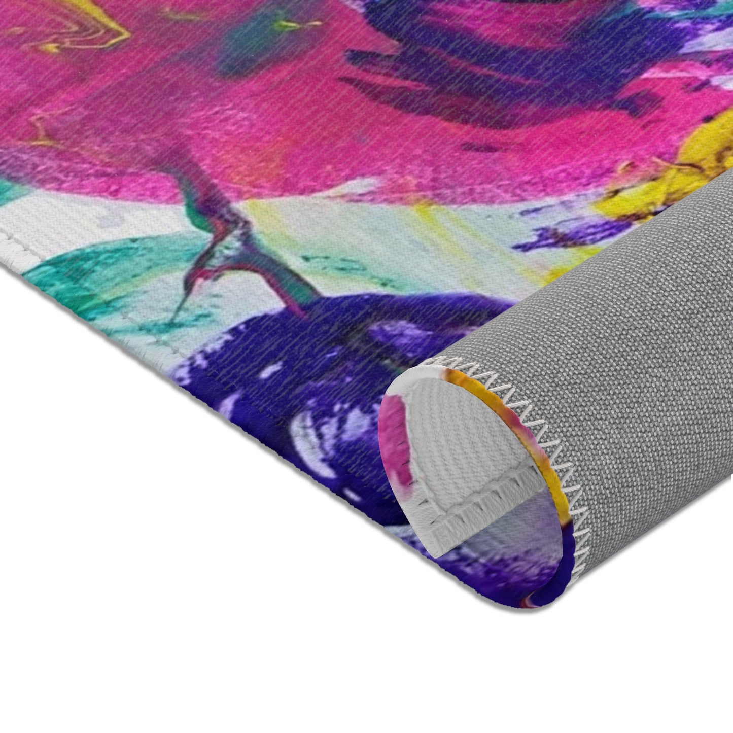 Abstract Fusion Rug Collection