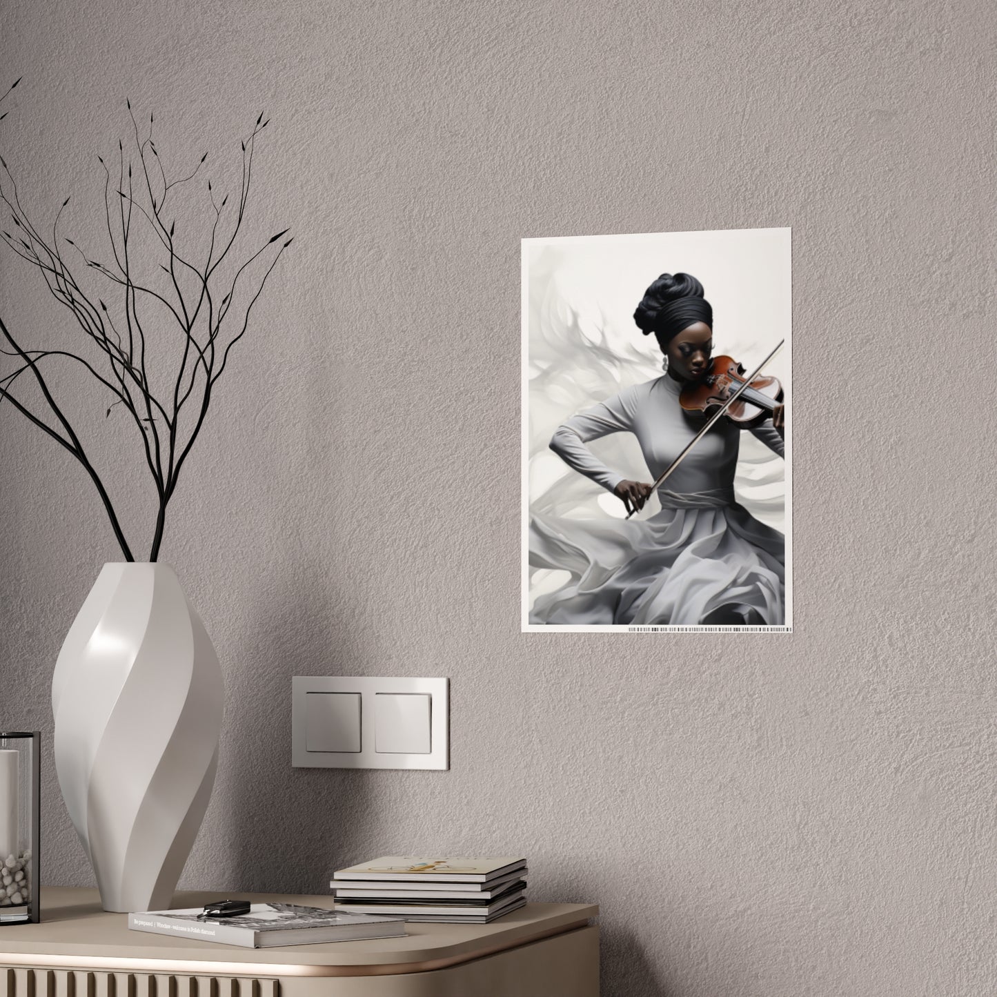 Harmony Rhythms: Musical Artistry Poster Collection