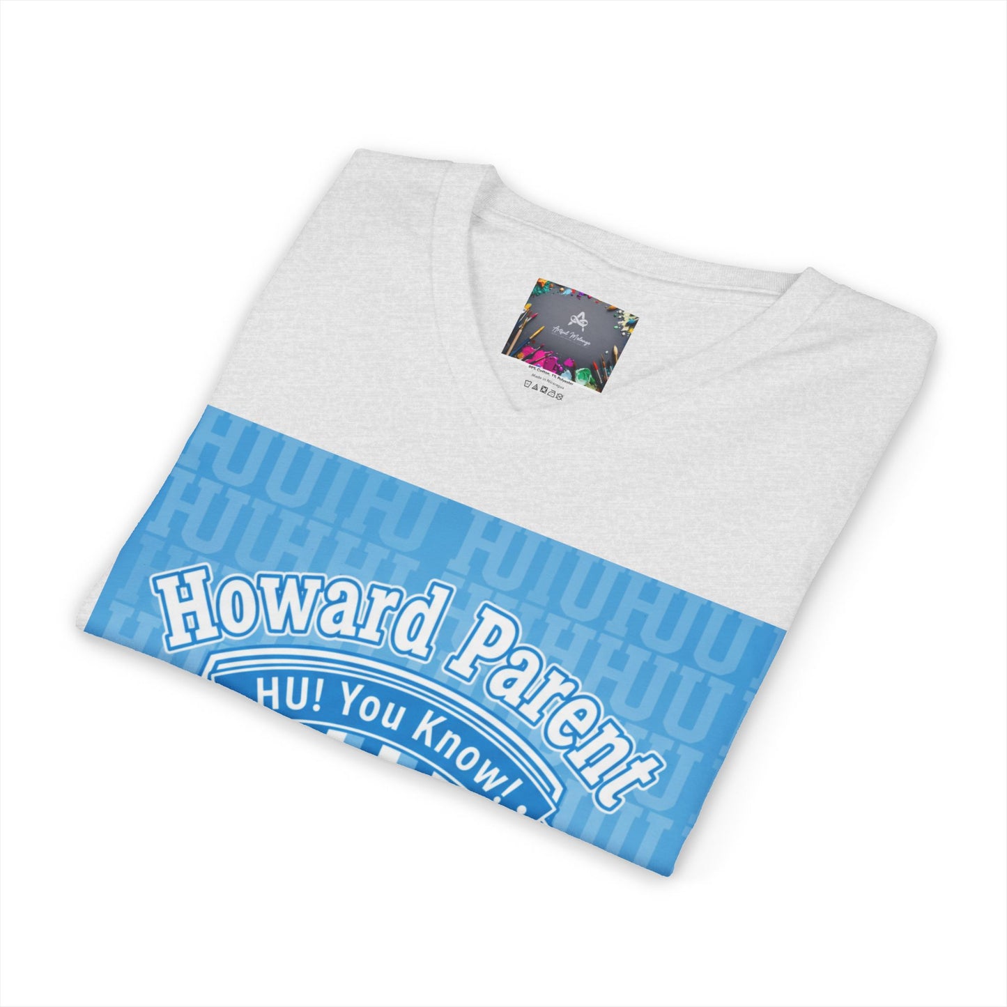 Howard Parent Unisex T-Shirt 2