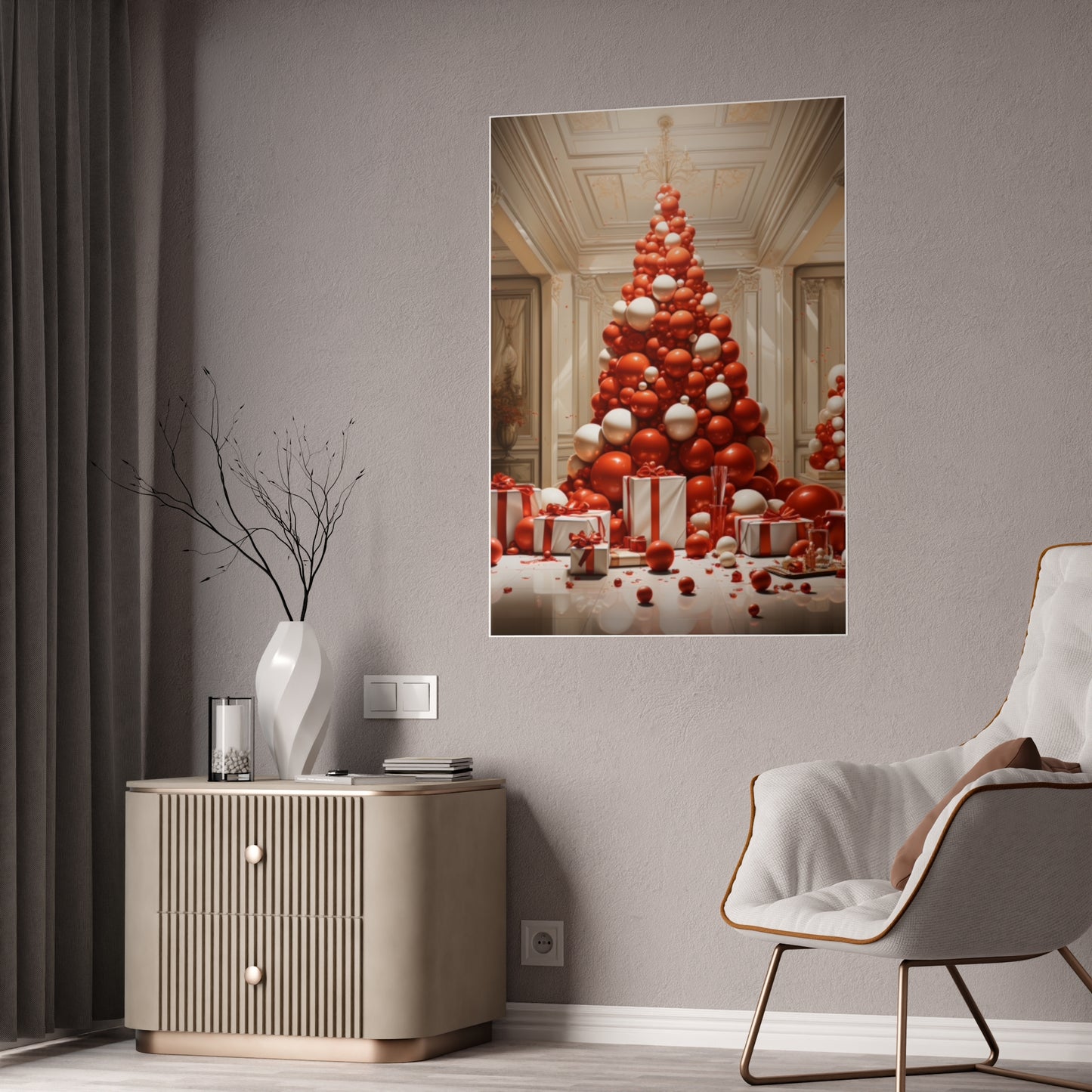 Festive Holiday Prints