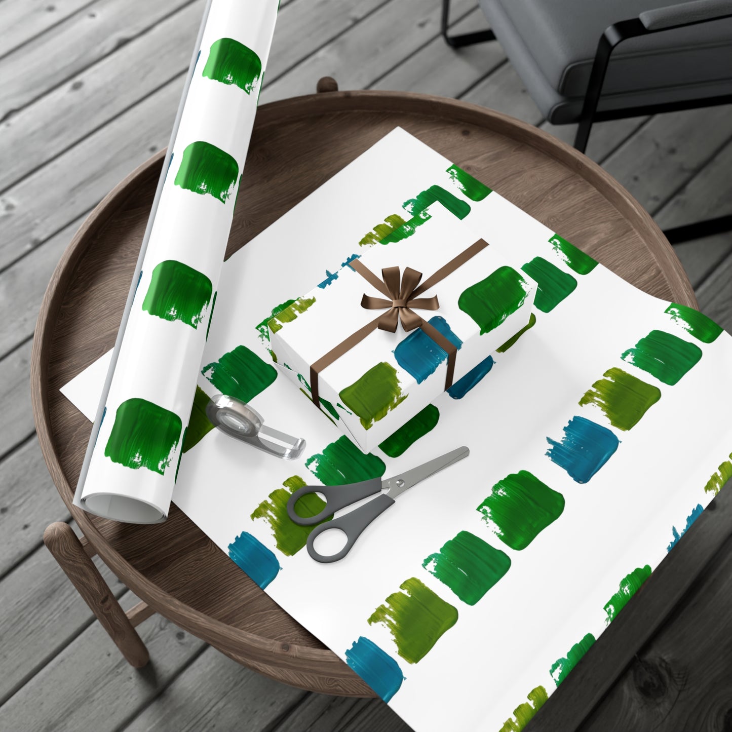 Artful Wrap / Wrapping Paper and Gift Wrap