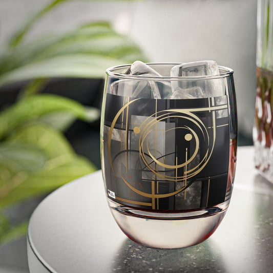 Vivid Vessels Wine/Whiskey  Glass