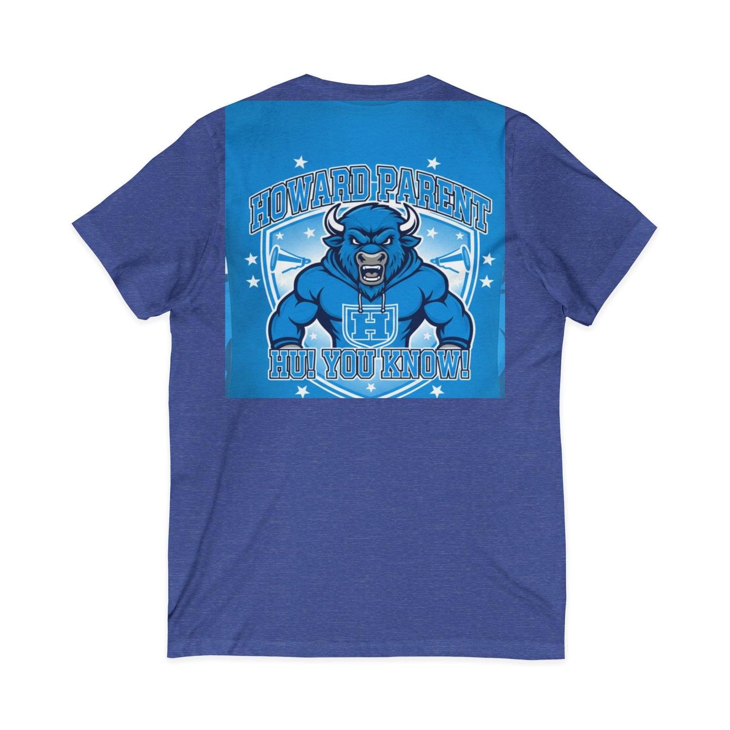 Copy of Howard Parent Unisex T-Shirt 1