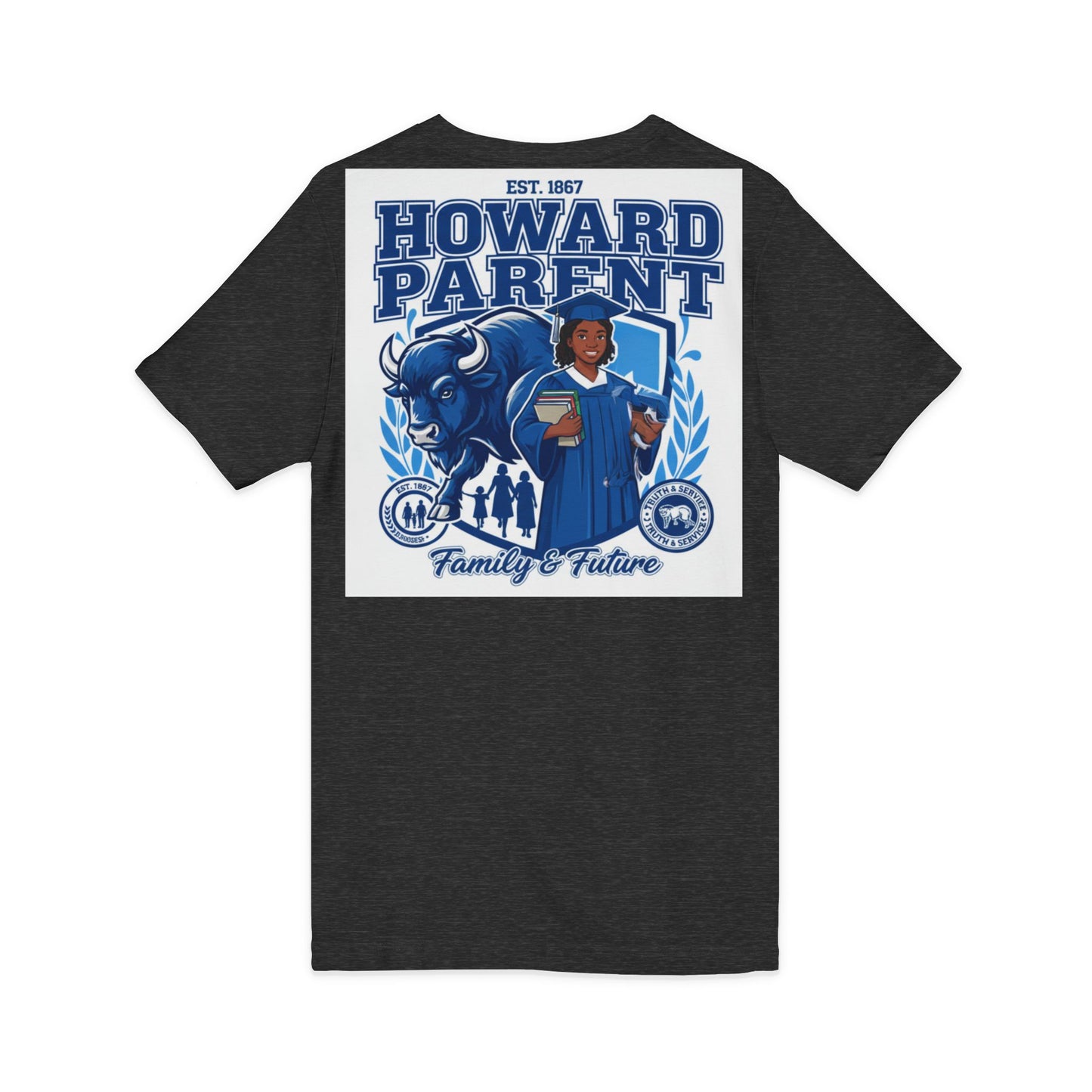 Howard Parent Unisex T-Shirt 16