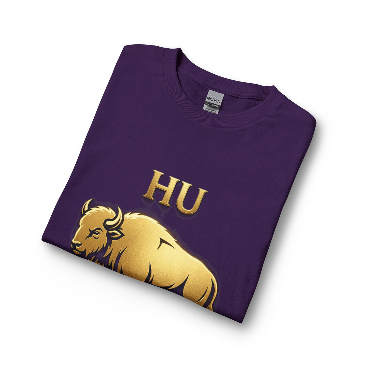 Howard University Heritage Reserve/Unisex Long Sleeve T-Shirt 7