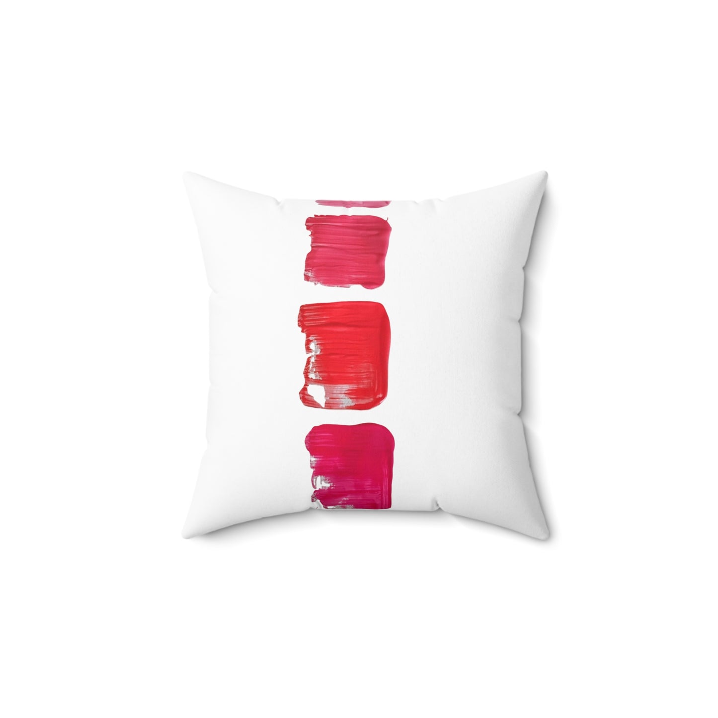 Artistic Abstractions: Abstract Acrylic Art Pillows Collection