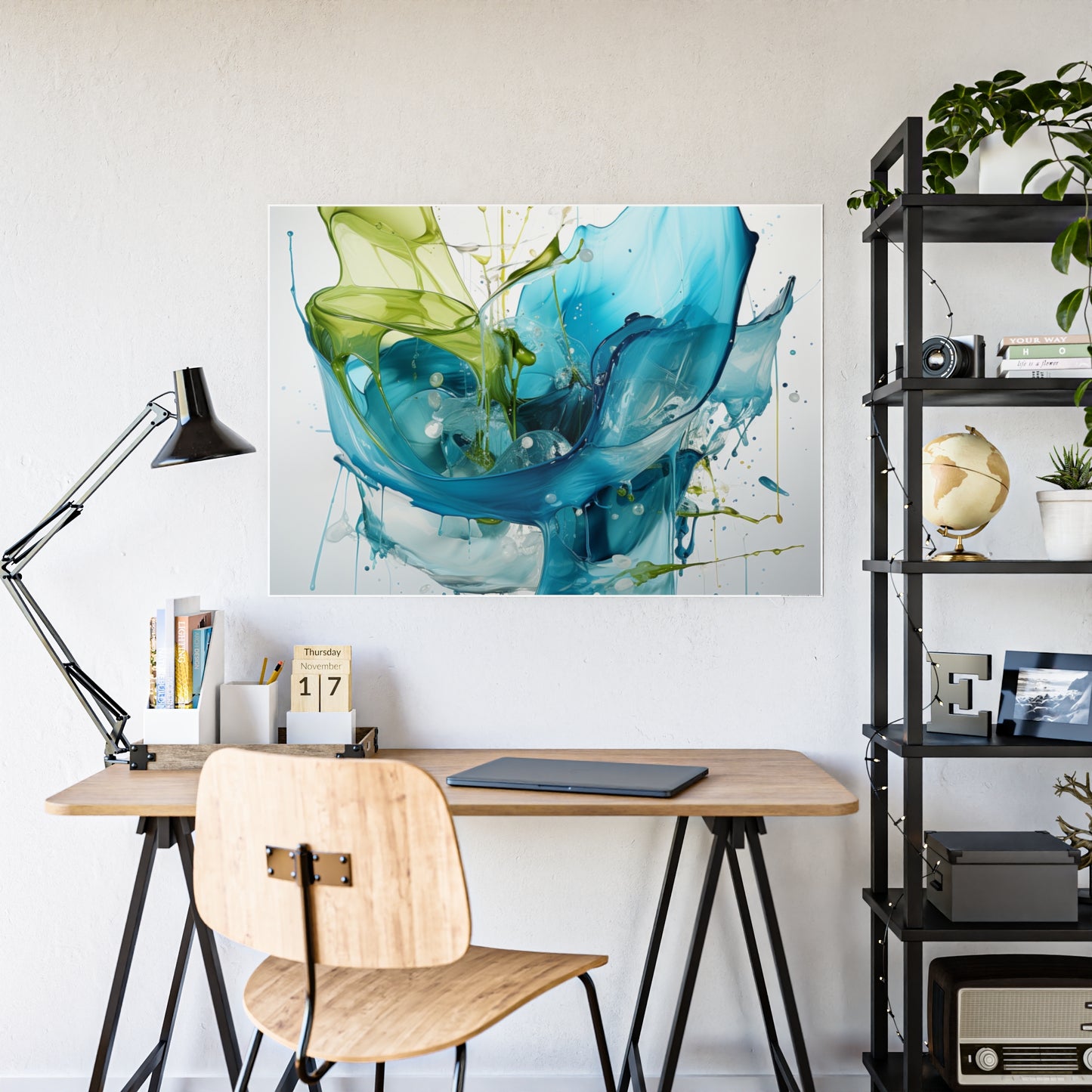 Dream Scape Delights- Poster Prints Where Imagination Takes Flight