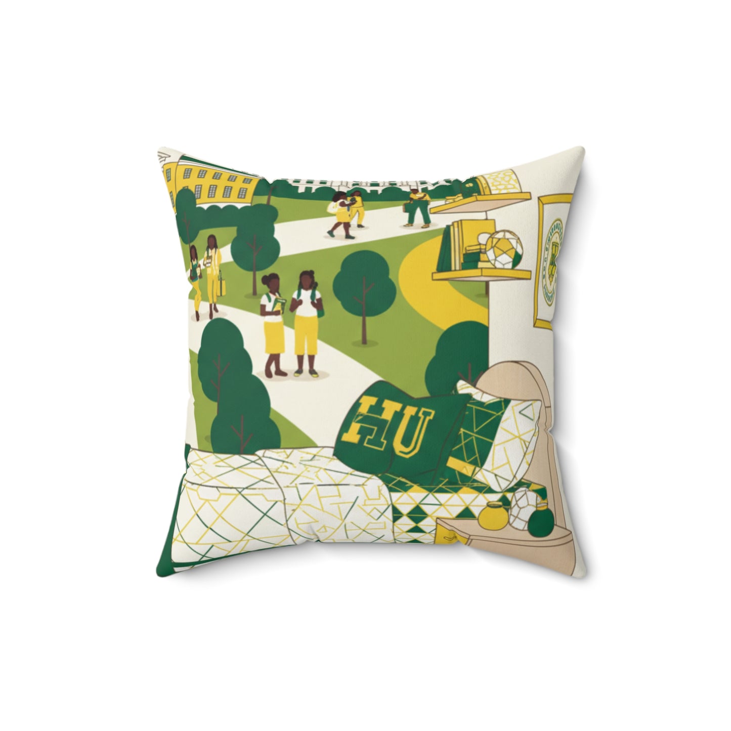 HOWARD NIGHTS PILLOW COLLECTION/ LIVE THE YARD /STYLE YOUR SPACE YG4