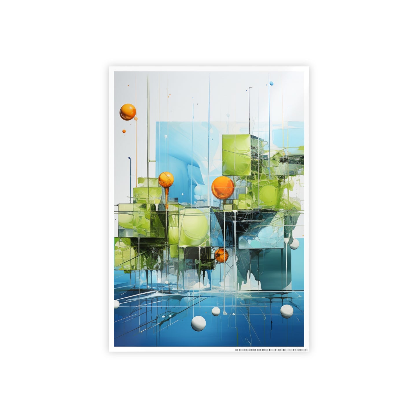 Dream Scape Delights- Poster Prints Where Imagination Takes Flight