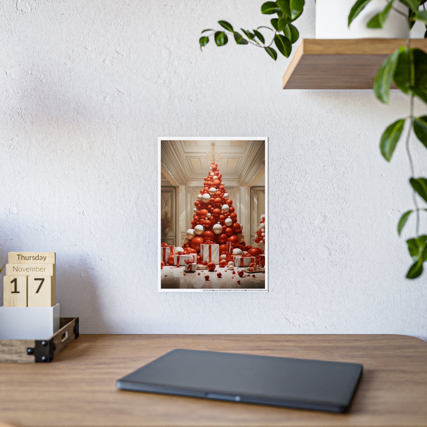 Festive Holiday Prints
