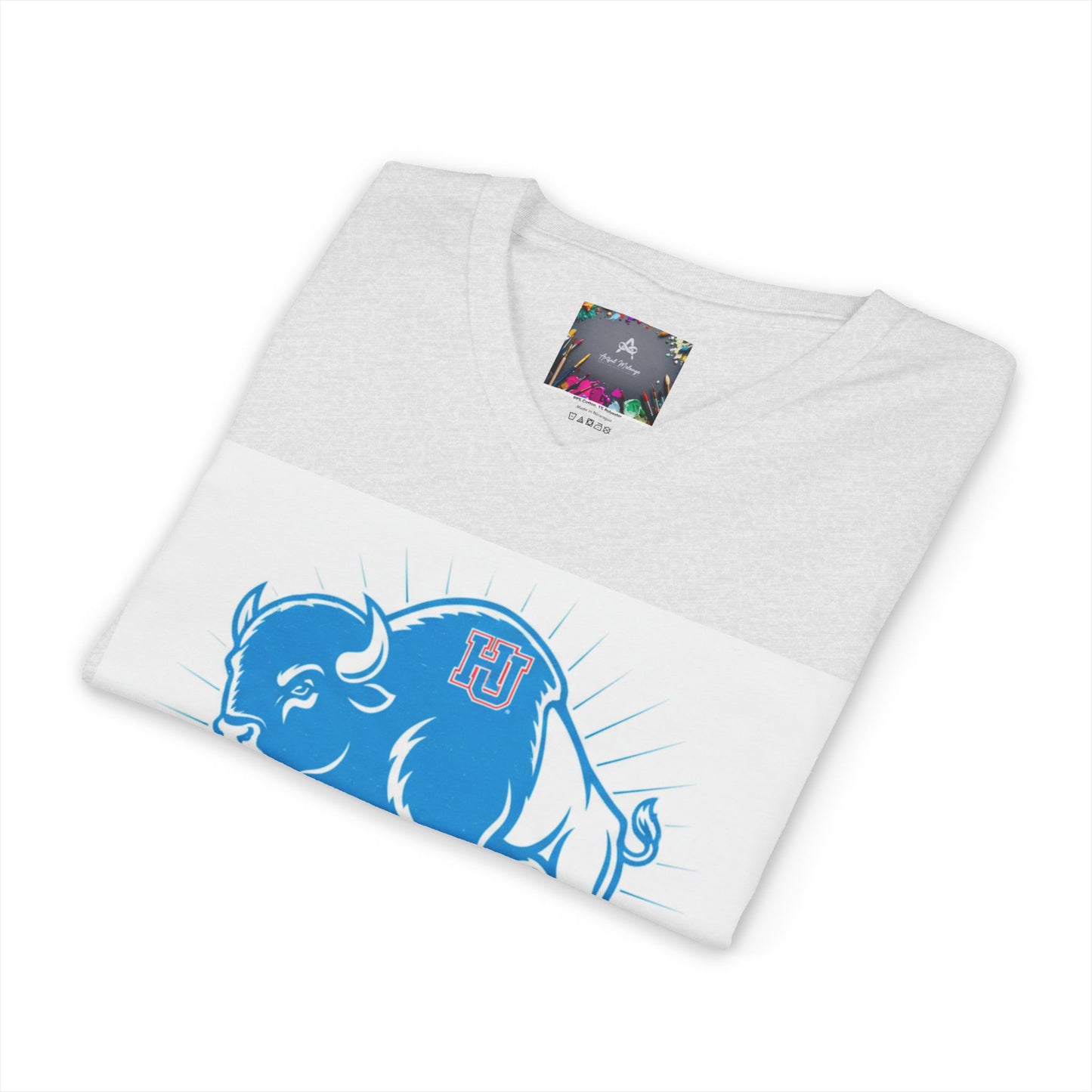 Howard University Parent Unisex T-Shirt 5