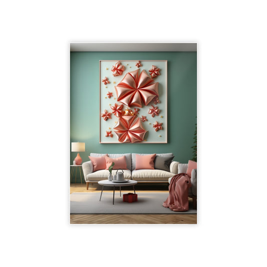 Festive Holiday Prints
