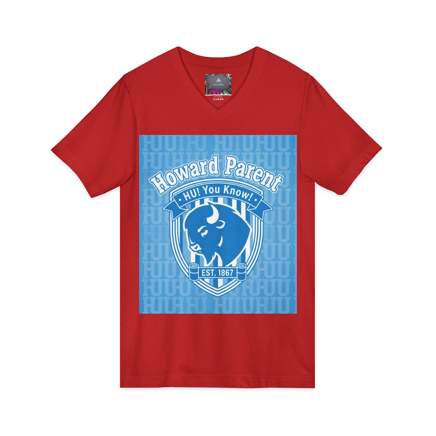 Howard Parent Unisex T-Shirt 2