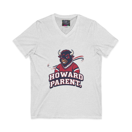 Howard University Parent Unisex T-Shirt 8