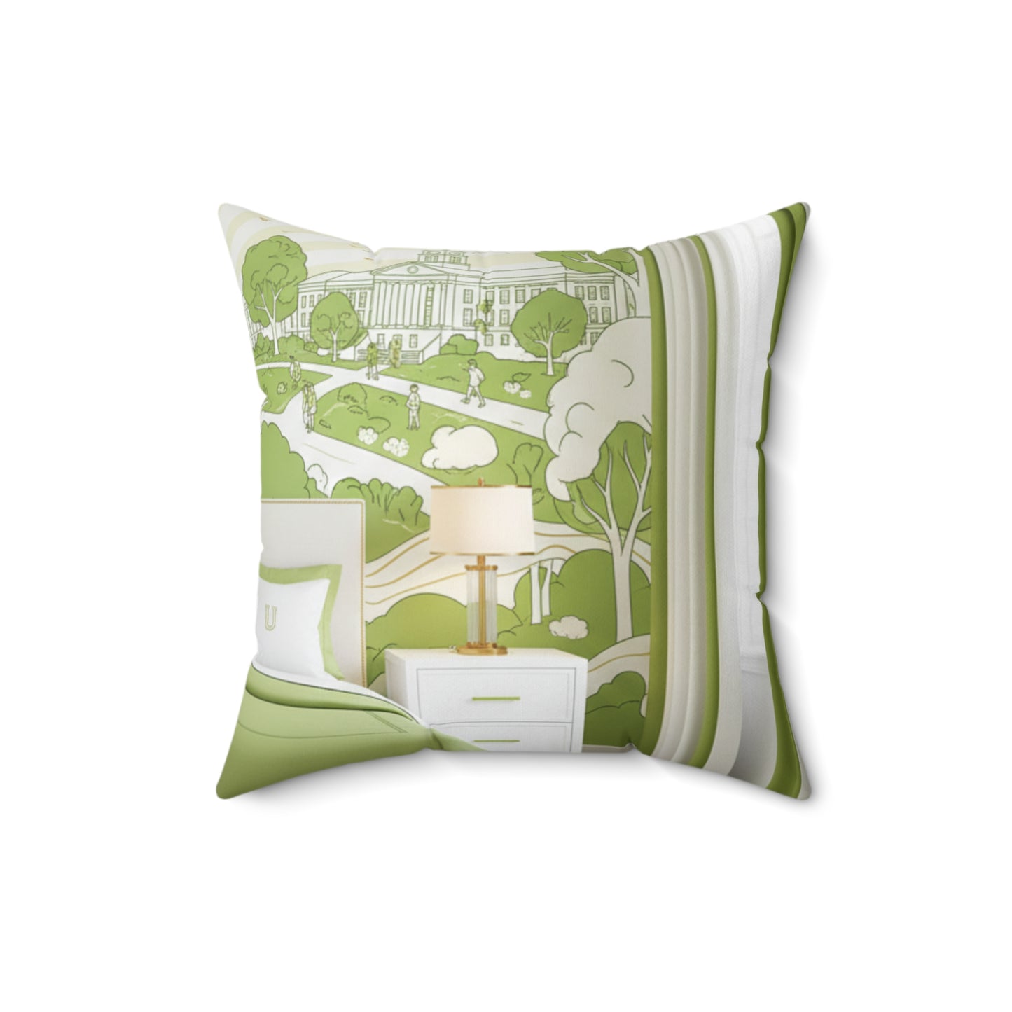 HOWARD NIGHTS PILLOW COLLECTION/ LIVE THE YARD /STYLE YOUR SPACE C1