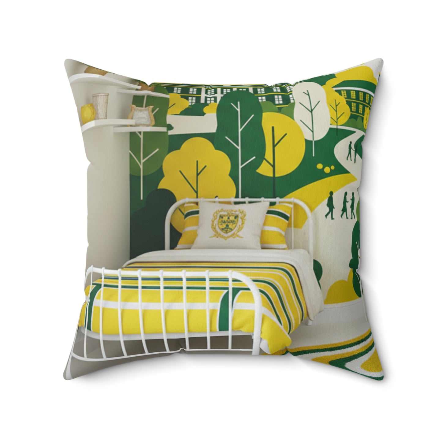 HOWARD NIGHTS PILLOW COLLECTION/ LIVE THE YARD /STYLE YOUR SPACE YG3