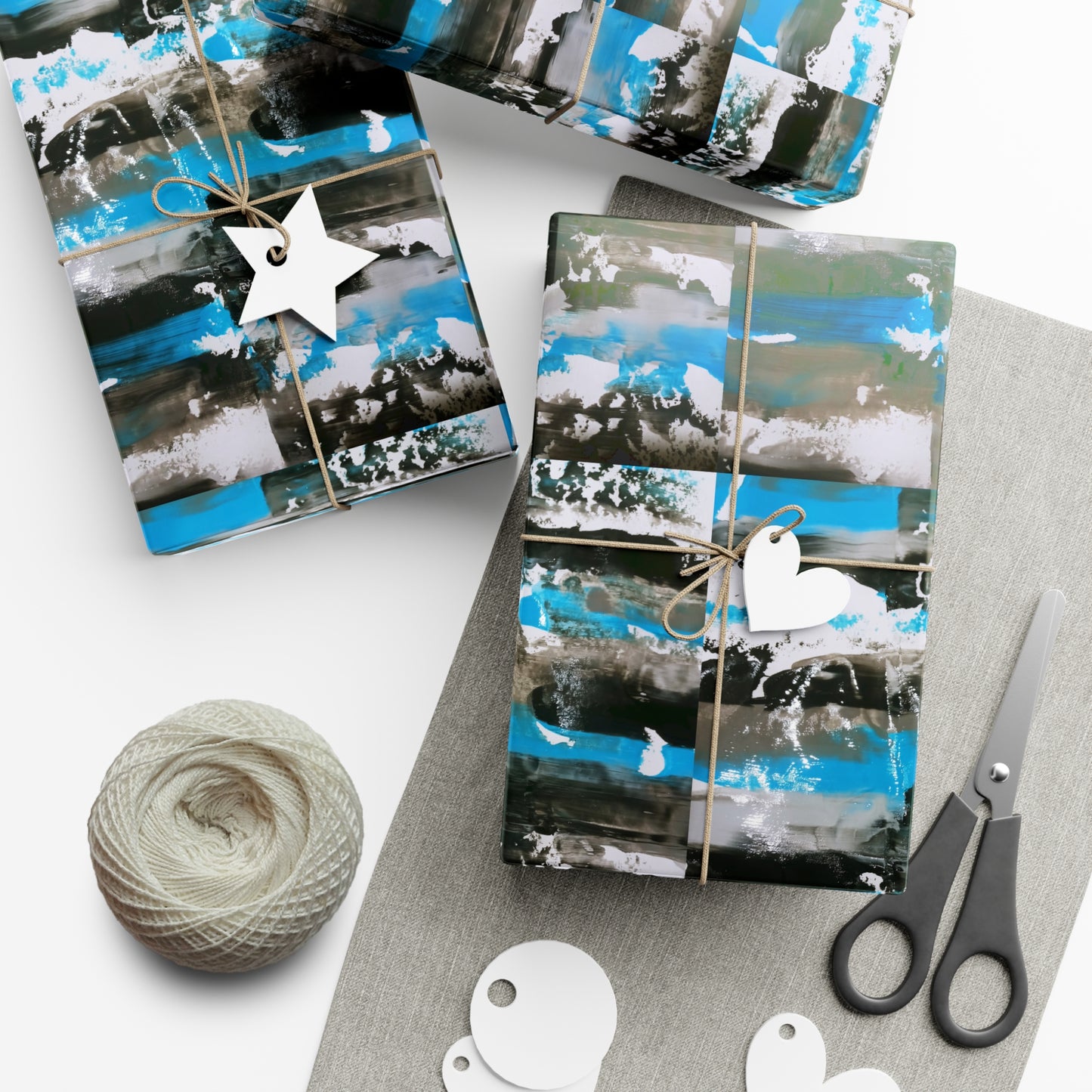 Artful Wrap/ Wrapping Paper and Gift Wrap
