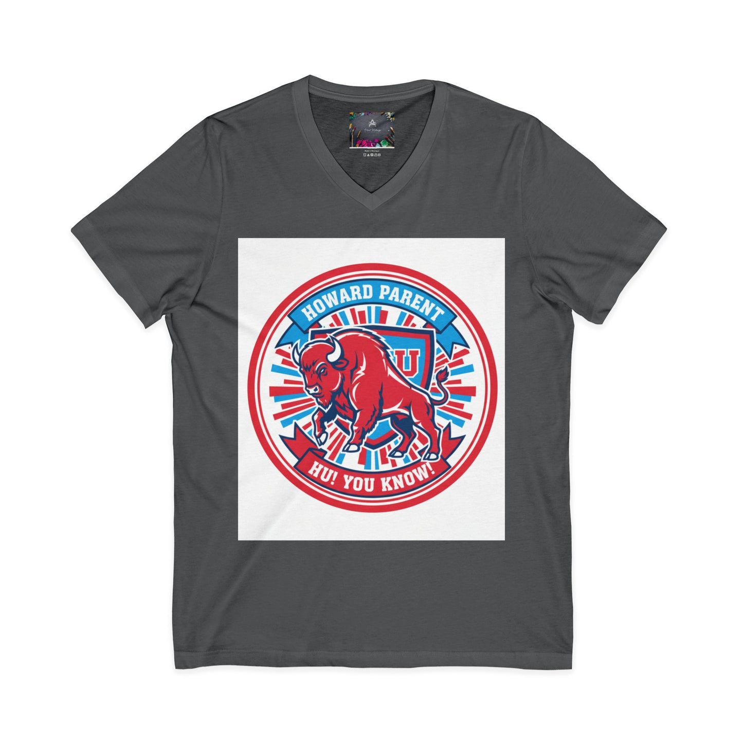 UniversityHoward Parent Unisex T-Shirt 4