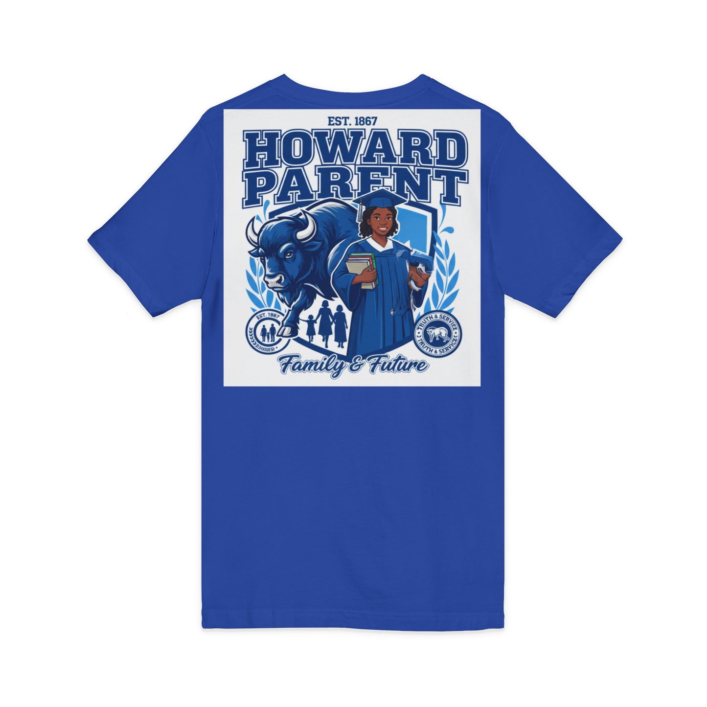Howard Parent Unisex T-Shirt 16