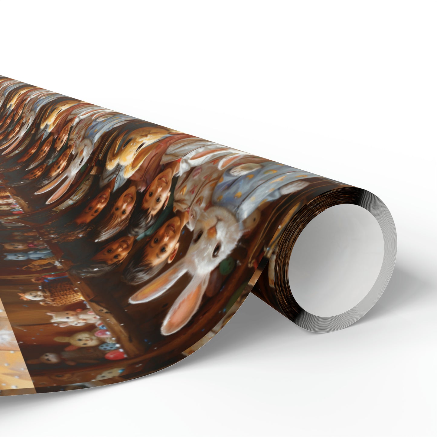 Harmony Holidays Children's Easter Wrapping Paper