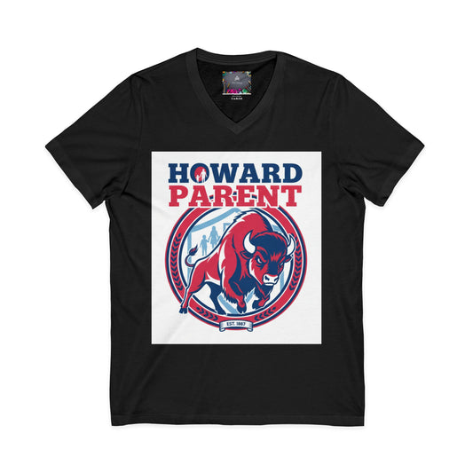 Howard University Parent Unisex T-Shirt 10