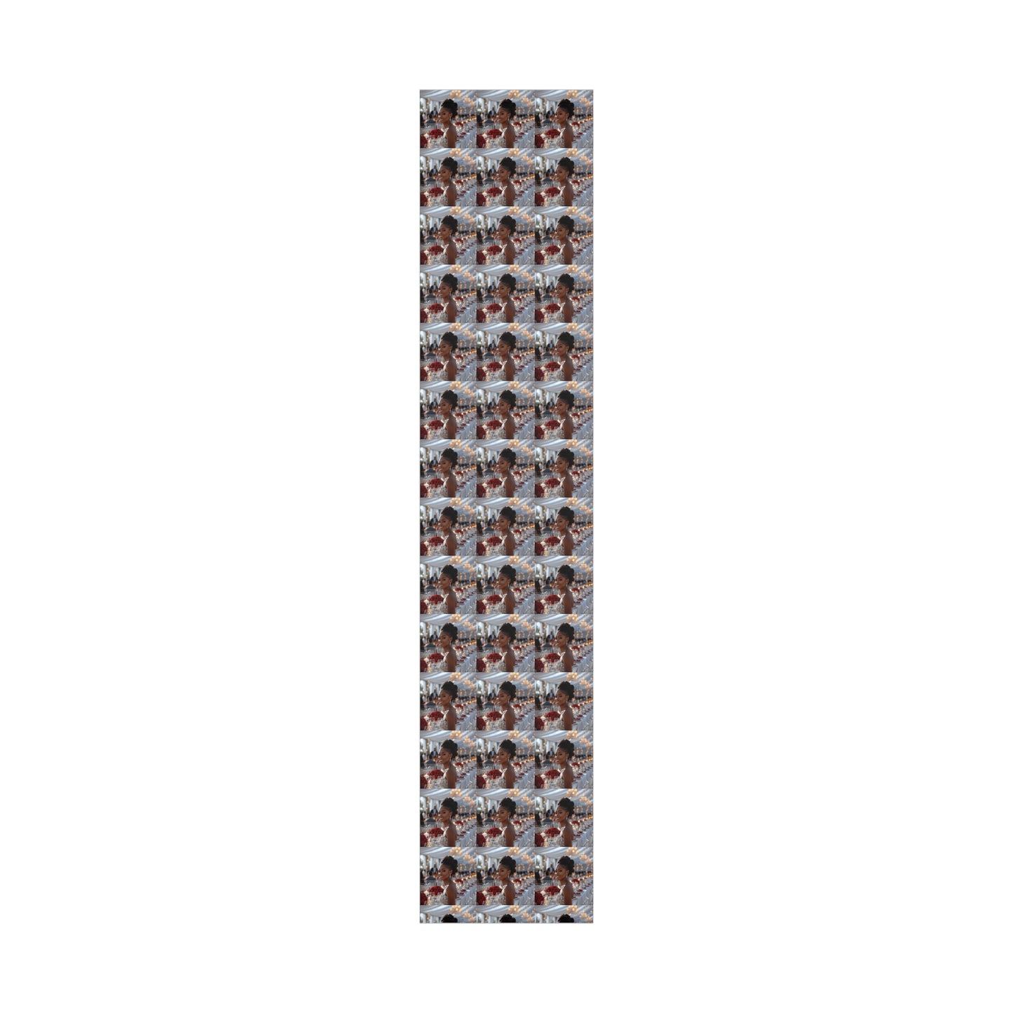 Nuptual Elegance Wedding Gift Wrap Collection