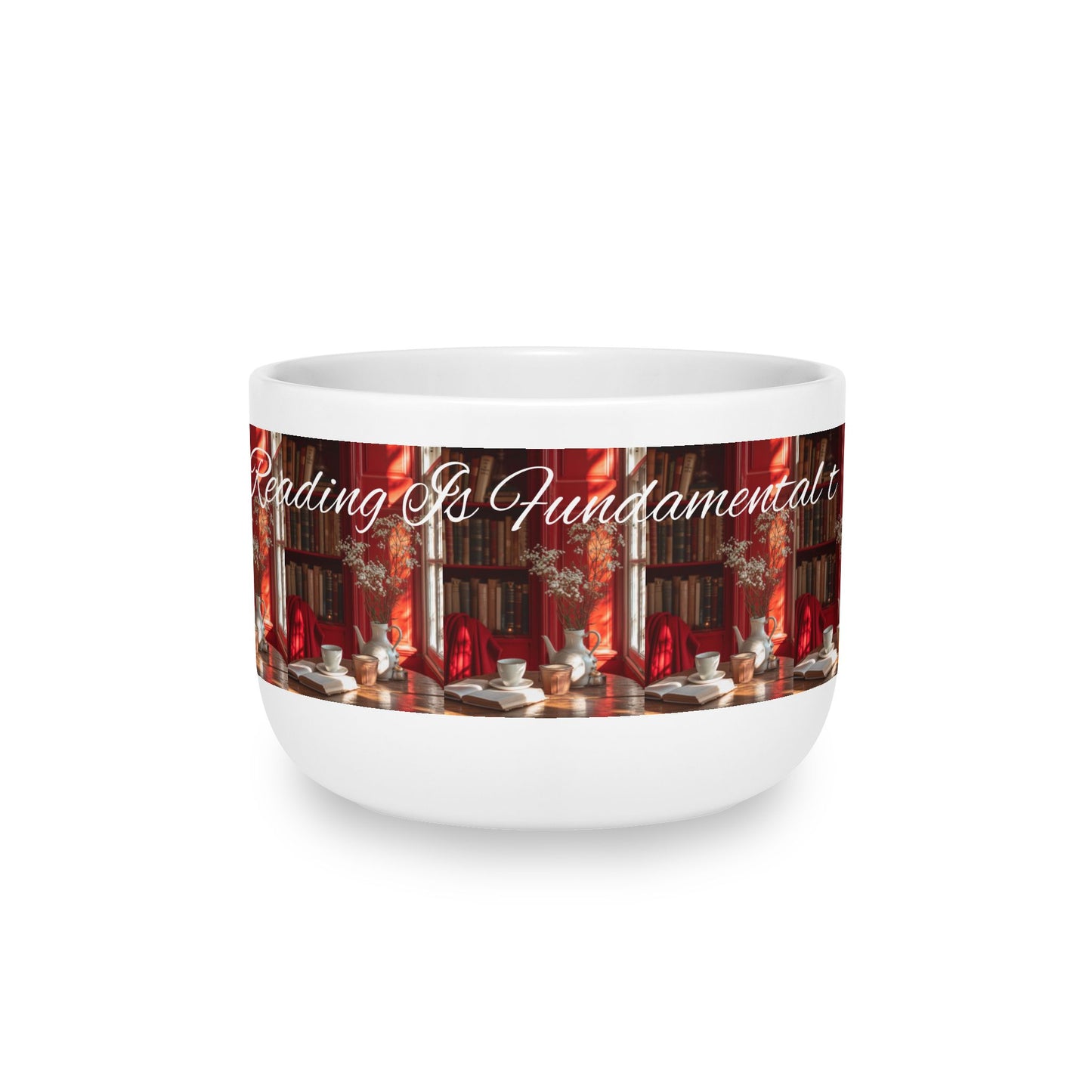 ChromaSoul™ Abstract Latte Mug Collection, 25oz