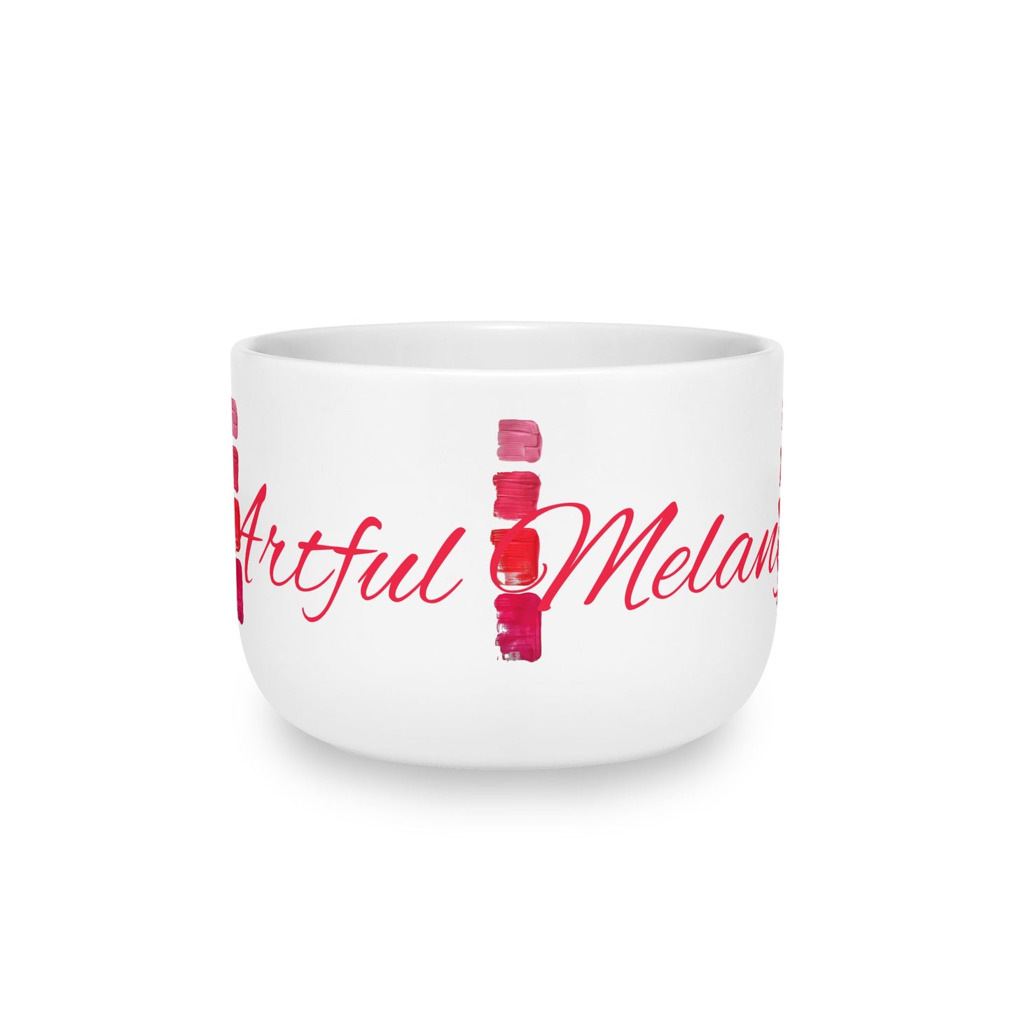 ChromaSoul™ Abstract Latte Mug Collection, 25oz
