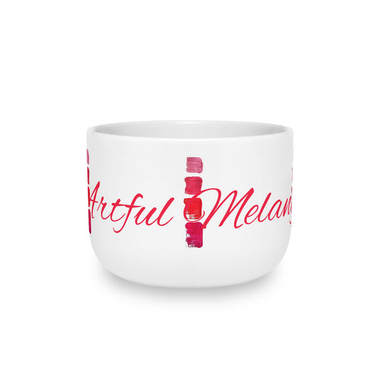 ChromaSoul™ Abstract Latte Mug Collection, 25oz