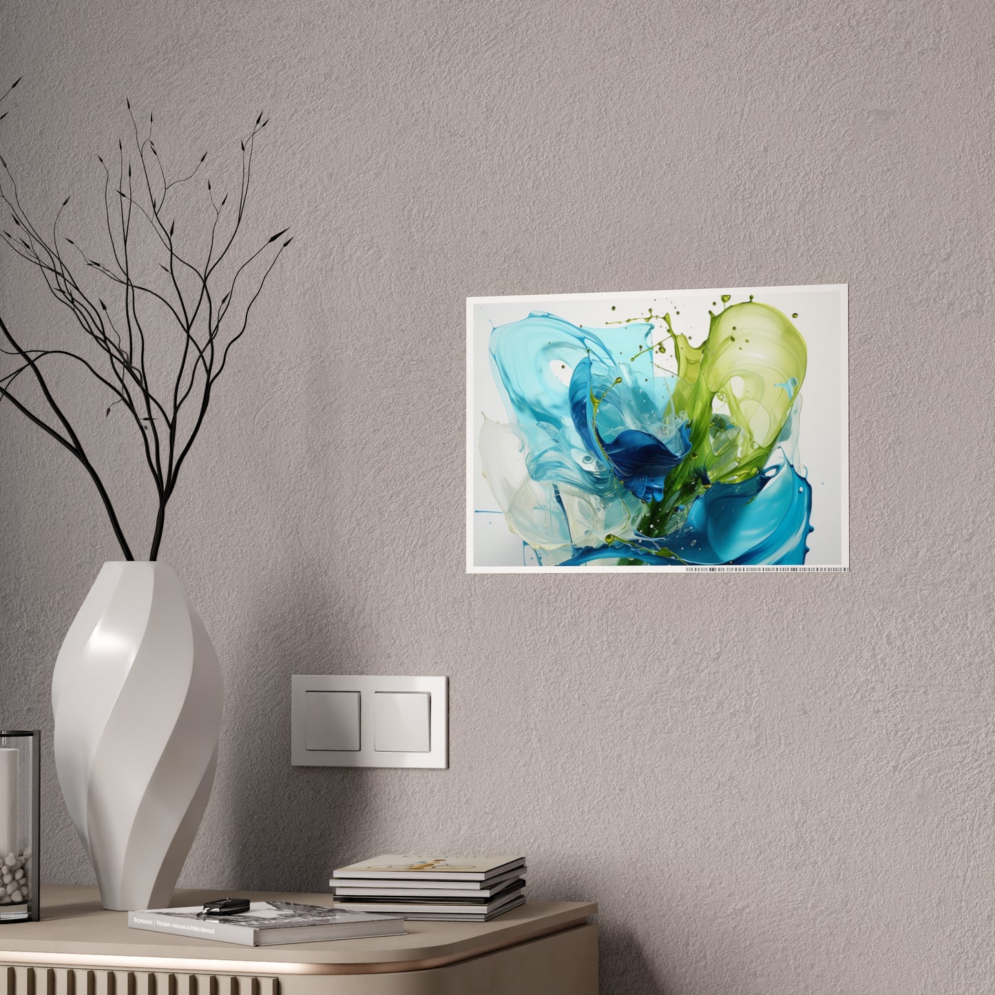 Dream Scape Delights- Poster Prints Where Imagination Takes Flight