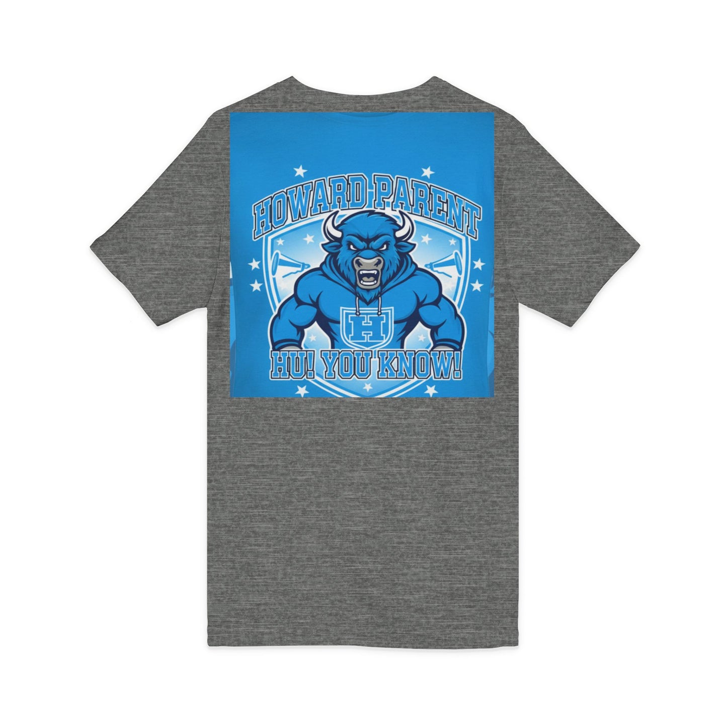 Copy of Howard Parent Unisex T-Shirt 1