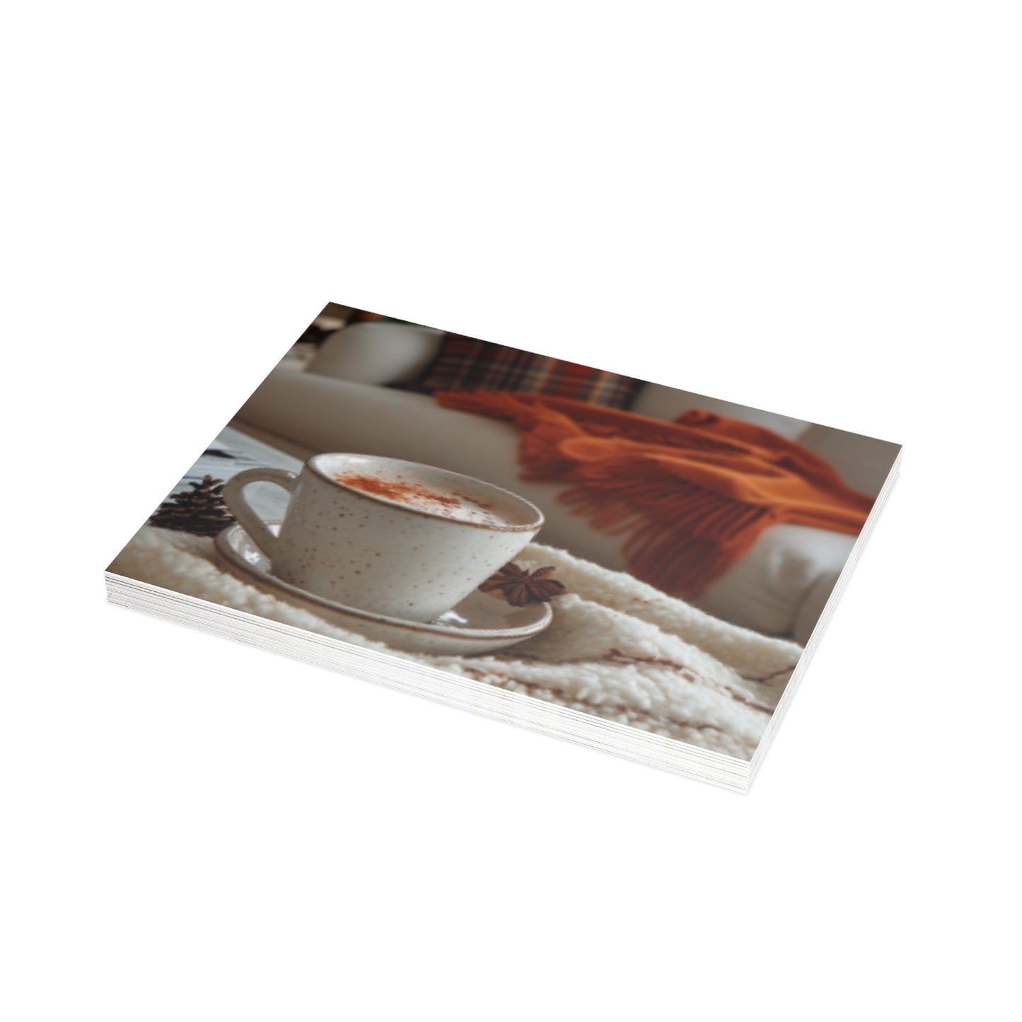 Serene Homescapes/Postcard Bundles (envelopes included)