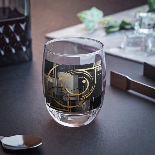 Vivid Vessels Wine/Whiskey  Glass